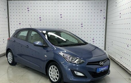Hyundai i30 II рестайлинг, 2013 год, 1 099 000 рублей, 2 фотография