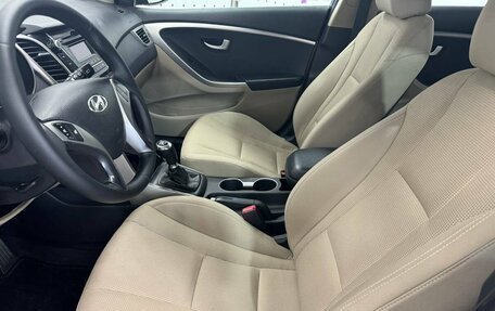 Hyundai i30 II рестайлинг, 2013 год, 1 099 000 рублей, 9 фотография
