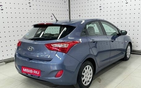 Hyundai i30 II рестайлинг, 2013 год, 1 099 000 рублей, 4 фотография