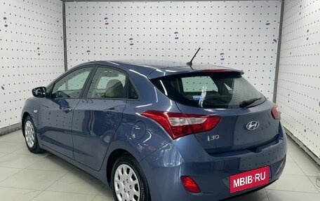 Hyundai i30 II рестайлинг, 2013 год, 1 099 000 рублей, 5 фотография