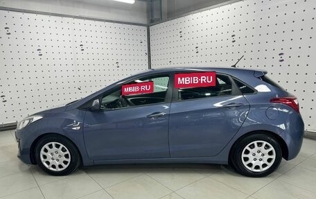 Hyundai i30 II рестайлинг, 2013 год, 1 099 000 рублей, 8 фотография
