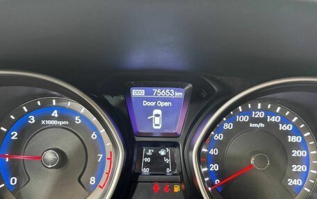 Hyundai i30 II рестайлинг, 2013 год, 1 099 000 рублей, 11 фотография