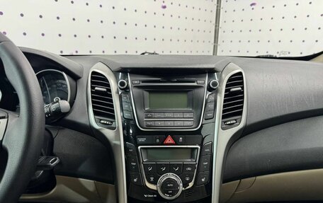 Hyundai i30 II рестайлинг, 2013 год, 1 099 000 рублей, 14 фотография