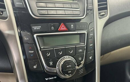 Hyundai i30 II рестайлинг, 2013 год, 1 099 000 рублей, 17 фотография