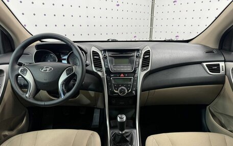 Hyundai i30 II рестайлинг, 2013 год, 1 099 000 рублей, 12 фотография