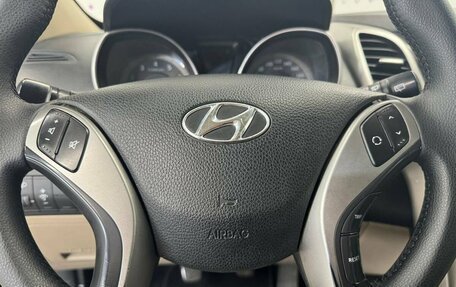 Hyundai i30 II рестайлинг, 2013 год, 1 099 000 рублей, 16 фотография