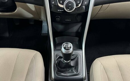 Hyundai i30 II рестайлинг, 2013 год, 1 099 000 рублей, 13 фотография