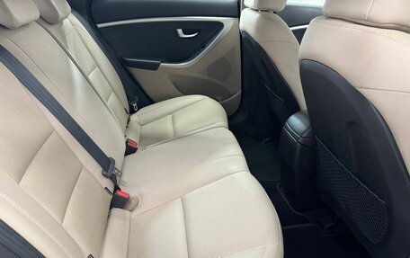 Hyundai i30 II рестайлинг, 2013 год, 1 099 000 рублей, 10 фотография