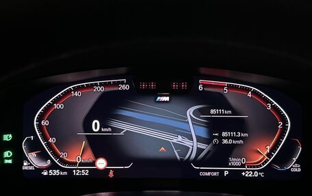 BMW 5 серия, 2021 год, 3 769 000 рублей, 7 фотография