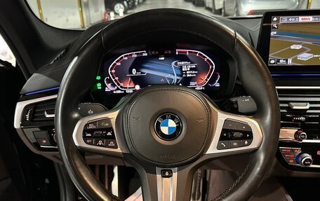 BMW 5 серия, 2021 год, 3 769 000 рублей, 6 фотография