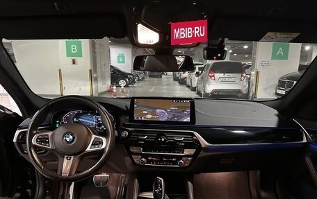 BMW 5 серия, 2021 год, 3 769 000 рублей, 5 фотография
