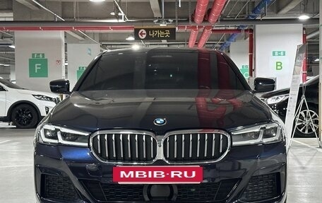 BMW 5 серия, 2021 год, 3 769 000 рублей, 2 фотография