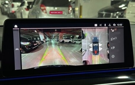BMW 5 серия, 2021 год, 3 769 000 рублей, 8 фотография