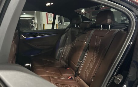 BMW 5 серия, 2021 год, 3 769 000 рублей, 14 фотография