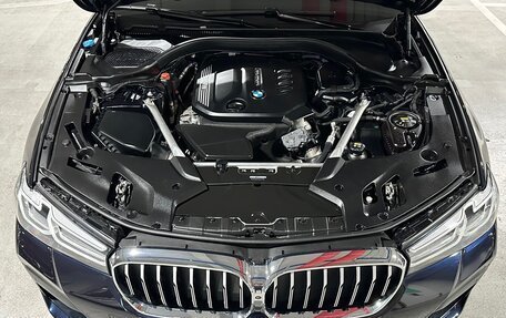 BMW 5 серия, 2021 год, 3 769 000 рублей, 18 фотография