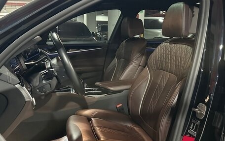 BMW 5 серия, 2021 год, 3 769 000 рублей, 11 фотография