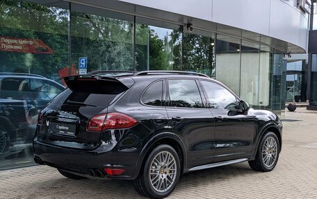 Porsche Cayenne III, 2011 год, 2 250 000 рублей, 5 фотография