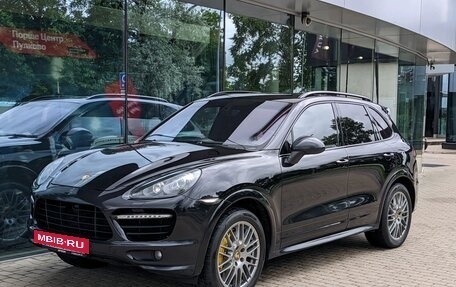 Porsche Cayenne III, 2011 год, 2 250 000 рублей, 14 фотография