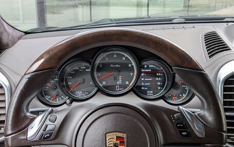 Porsche Cayenne III, 2011 год, 2 250 000 рублей, 23 фотография