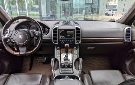 Porsche Cayenne III, 2011 год, 2 250 000 рублей, 20 фотография