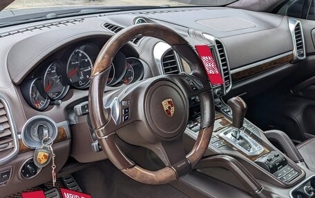 Porsche Cayenne III, 2011 год, 2 250 000 рублей, 17 фотография