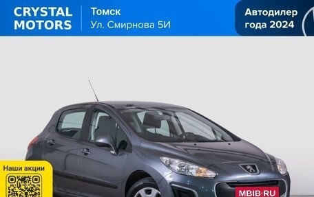 Peugeot 308 II, 2011 год, 739 000 рублей, 2 фотография