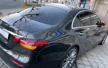 Mercedes-Benz E-Класс, 2022 год, 4 149 000 рублей, 6 фотография