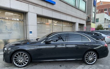 Mercedes-Benz E-Класс, 2022 год, 4 149 000 рублей, 4 фотография