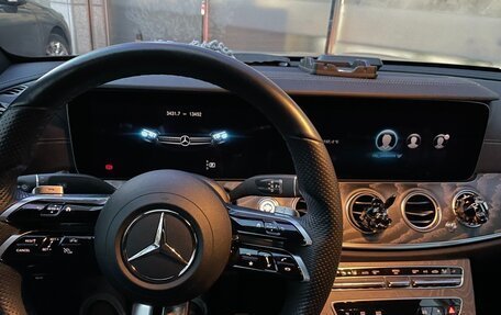 Mercedes-Benz E-Класс, 2022 год, 4 149 000 рублей, 8 фотография