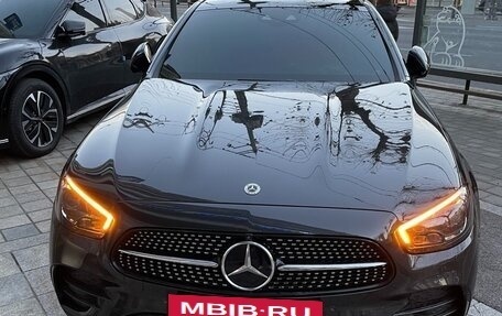 Mercedes-Benz E-Класс, 2022 год, 4 149 000 рублей, 2 фотография