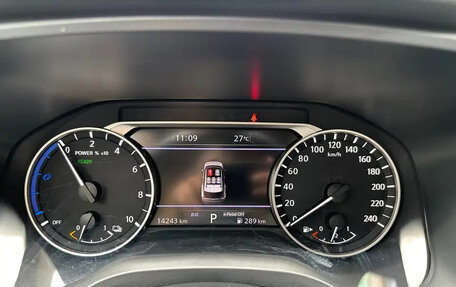 Nissan X-Trail, 2022 год, 2 200 000 рублей, 17 фотография