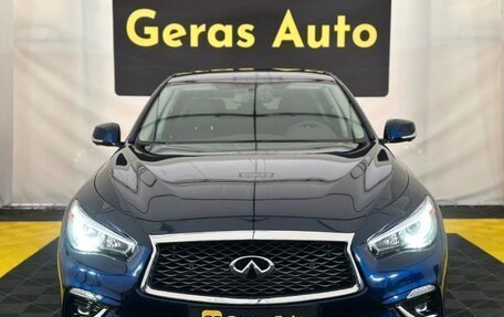 Infiniti Q50 I рестайлинг, 2022 год, 2 888 888 рублей, 2 фотография