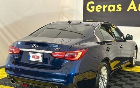 Infiniti Q50 I рестайлинг, 2022 год, 2 888 888 рублей, 6 фотография