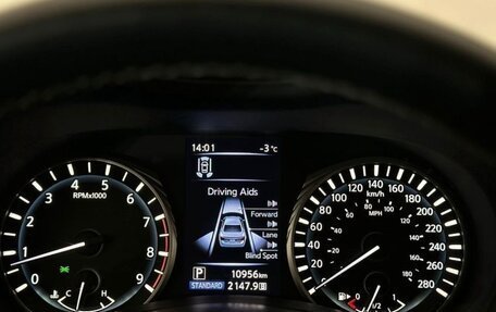 Infiniti Q50 I рестайлинг, 2022 год, 2 888 888 рублей, 10 фотография