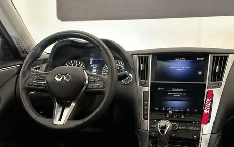 Infiniti Q50 I рестайлинг, 2022 год, 2 888 888 рублей, 8 фотография