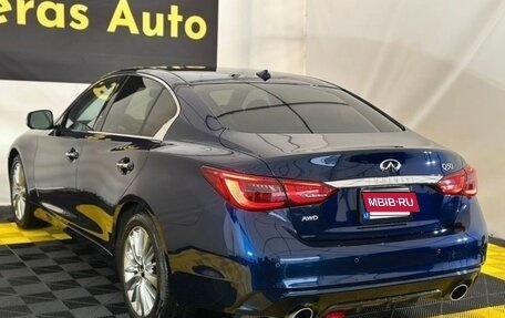 Infiniti Q50 I рестайлинг, 2022 год, 2 888 888 рублей, 5 фотография