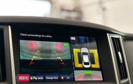 Infiniti Q50 I рестайлинг, 2022 год, 2 888 888 рублей, 11 фотография