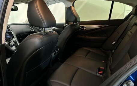 Infiniti Q50 I рестайлинг, 2022 год, 2 888 888 рублей, 19 фотография