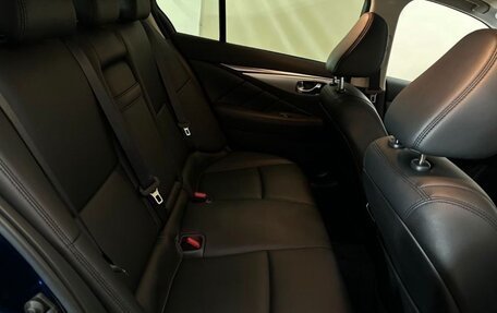 Infiniti Q50 I рестайлинг, 2022 год, 2 888 888 рублей, 17 фотография
