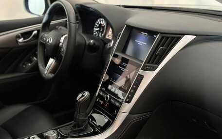 Infiniti Q50 I рестайлинг, 2022 год, 2 888 888 рублей, 16 фотография