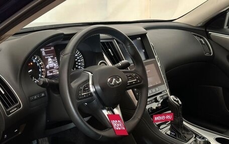 Infiniti Q50 I рестайлинг, 2022 год, 2 888 888 рублей, 7 фотография