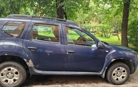 Renault Duster I рестайлинг, 2015 год, 580 000 рублей, 1 фотография
