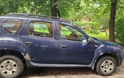 Renault Duster I рестайлинг, 2015 год, 580 000 рублей, 1 фотография