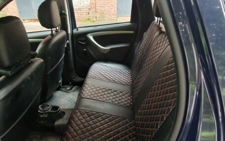 Renault Duster I рестайлинг, 2015 год, 580 000 рублей, 6 фотография