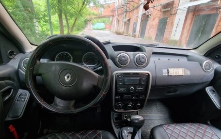 Renault Duster I рестайлинг, 2015 год, 580 000 рублей, 7 фотография
