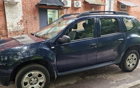 Renault Duster I рестайлинг, 2015 год, 580 000 рублей, 3 фотография