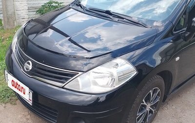 Nissan Tiida, 2012 год, 750 000 рублей, 1 фотография