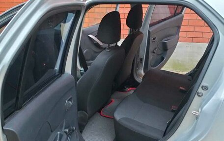 Renault Logan II, 2016 год, 850 000 рублей, 1 фотография