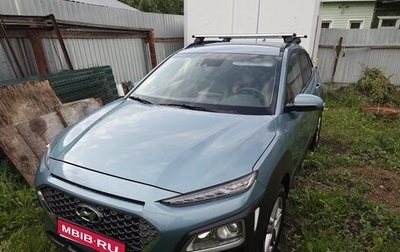 Hyundai Kona I, 2019 год, 2 020 000 рублей, 1 фотография