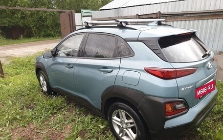 Hyundai Kona I, 2019 год, 2 020 000 рублей, 2 фотография